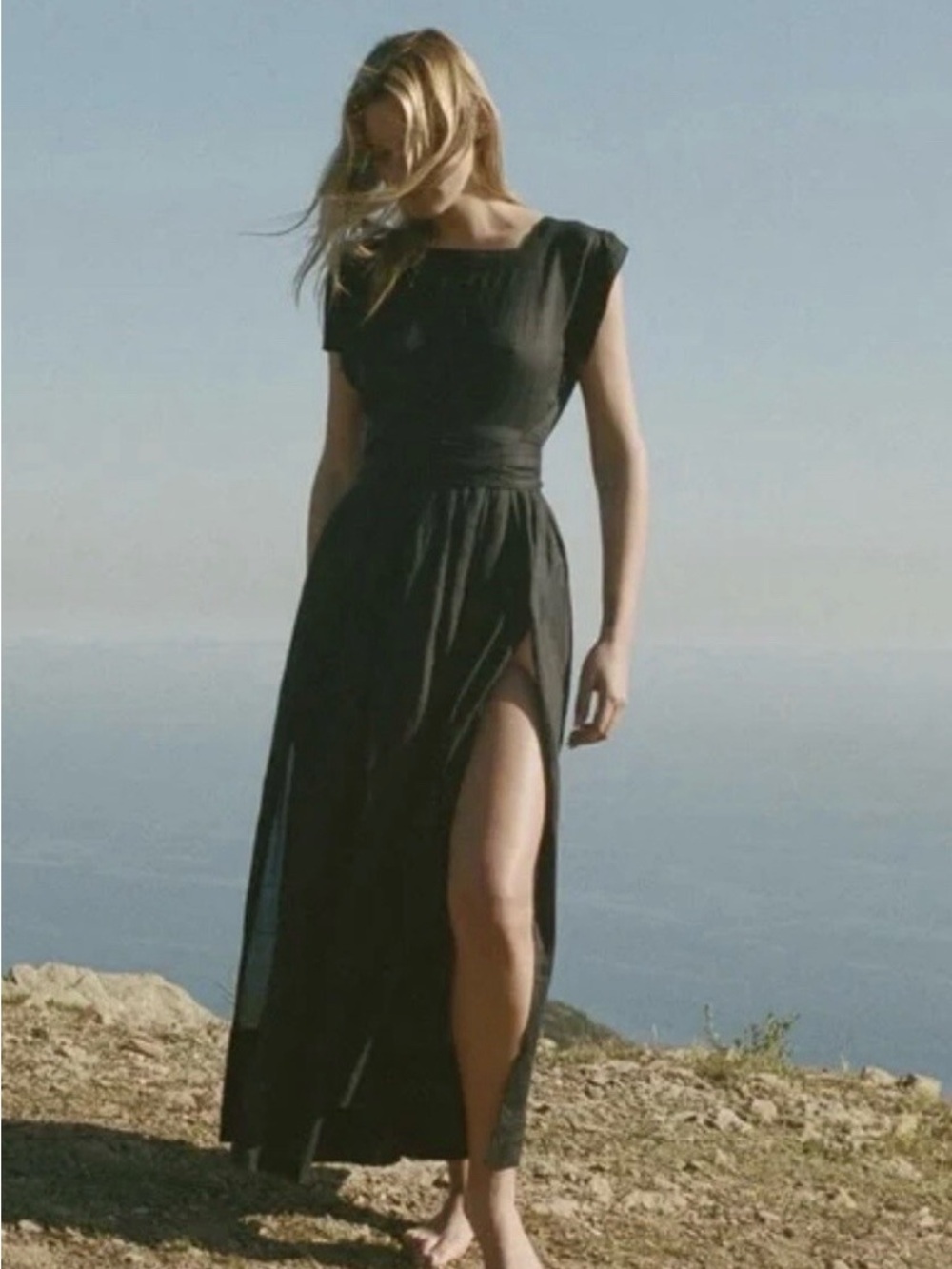 Doen Pacifica dress S